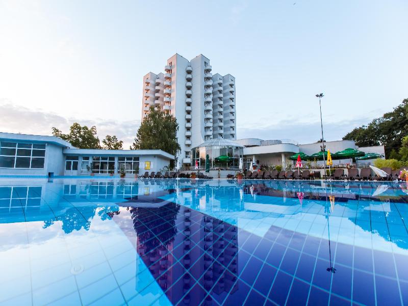 International Hotel Baile Felix Exterior photo